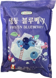 블루베리1kg,블루베리,냉동블루베리,냉동과일